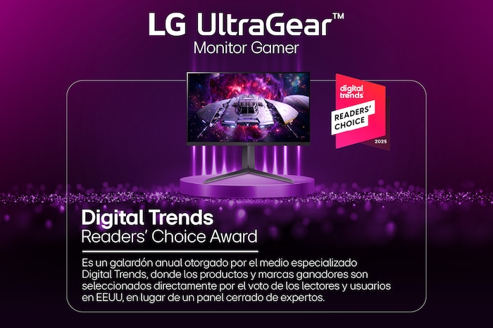 Monitor Gamer UltraGear™ 27" FHD IPS